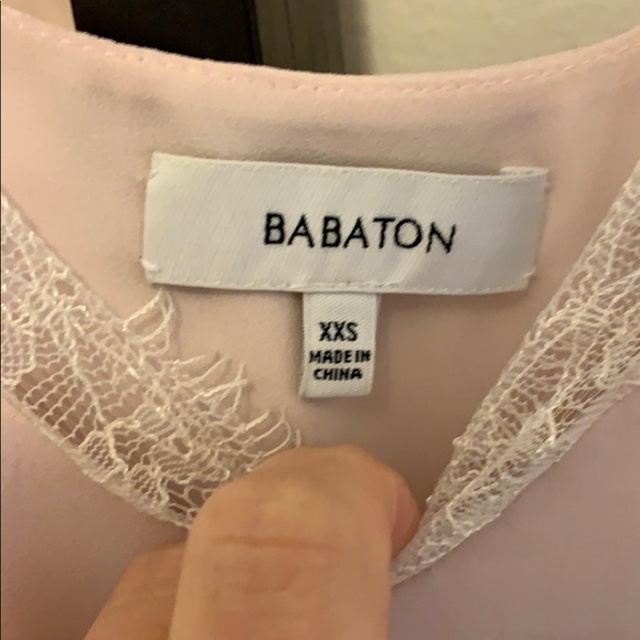 Babaton Townsend Slip Dress - Picture 3 of 3